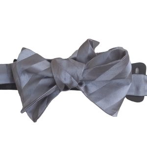 INFAMOUS Sean Diddy COMBS Puff Daddy / Sean John Bow Tye NWOT